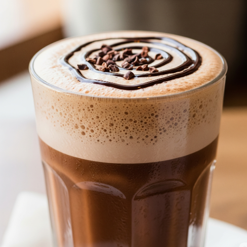 Vegan Mocha