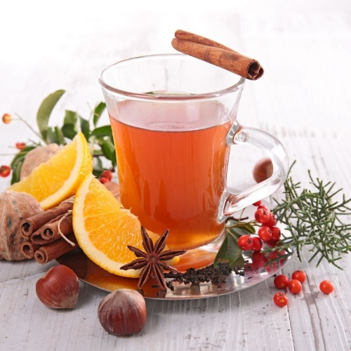 Winter Tea