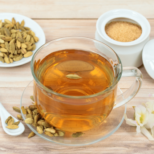 Cardamom Tea