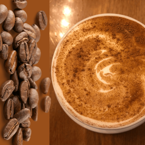 Vegan Chai Tea Latte
