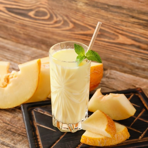Melon Milkshake