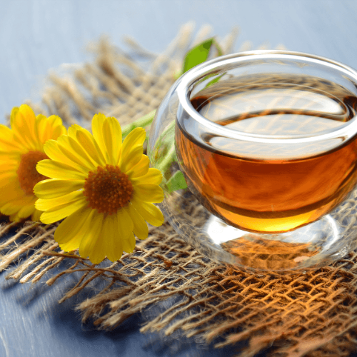 Calendula Tea