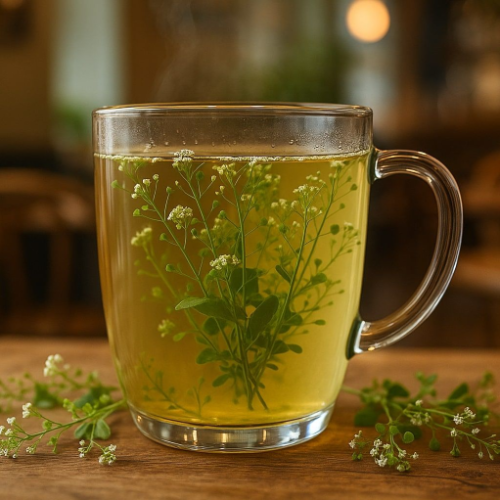 Shepher's Grass Tea