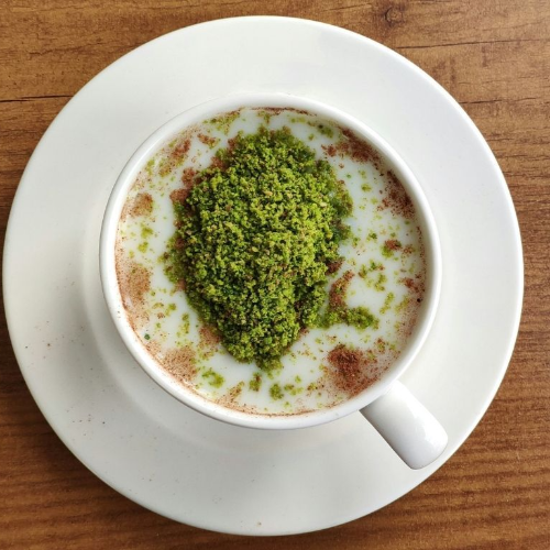 Pistachio Salep