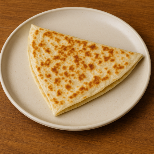 Plain pancake
