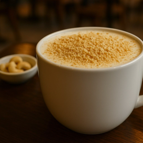 Salep With Cashew