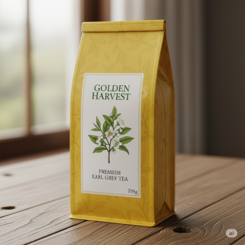 Packaged Tea