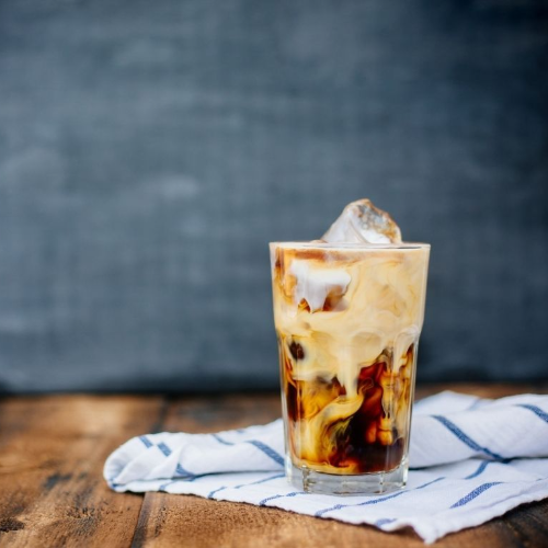Vegan Iced Latte