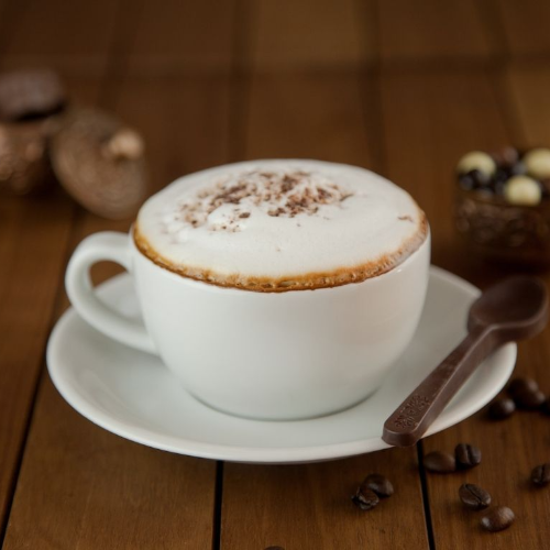 Vegan Cappuccino