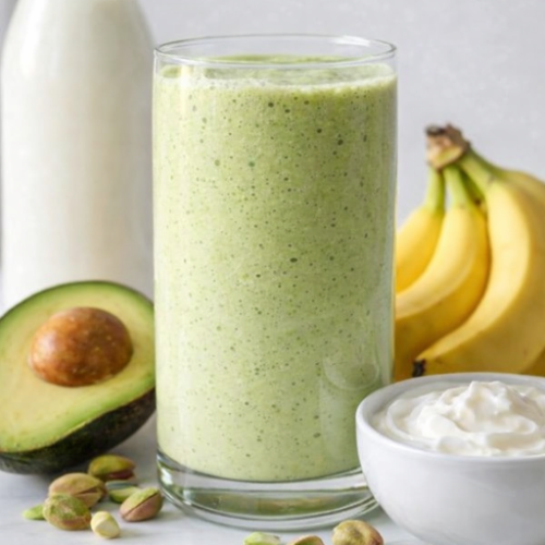 Pistachio Smoothie