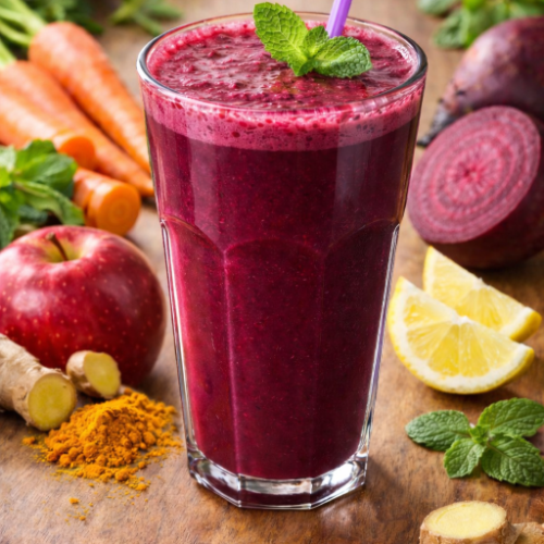 Atomic Juice