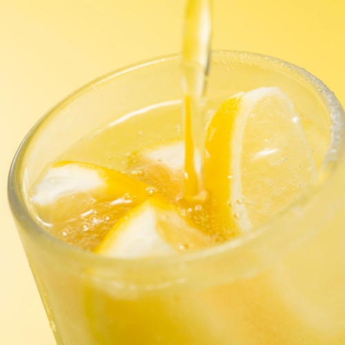 Green Lemon Frozen