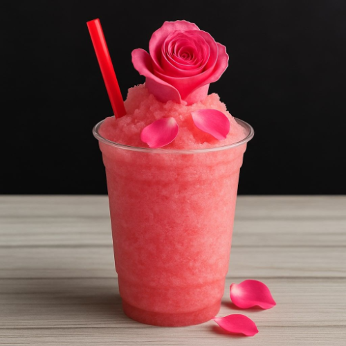Rose Frozen