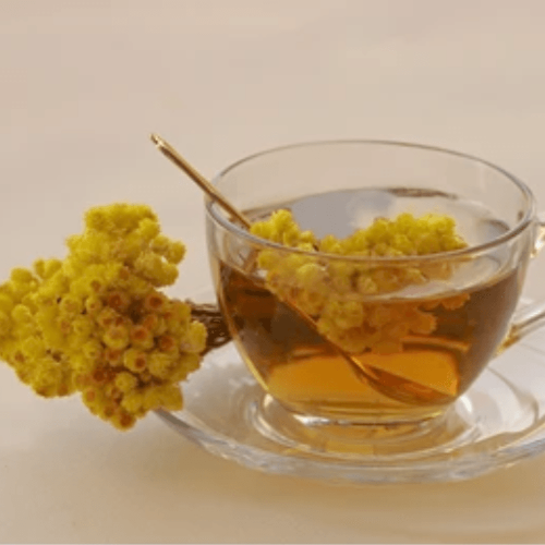 Goldengrass Tea