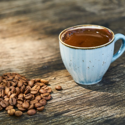 Pistachio Traditional Turkish Coffee
