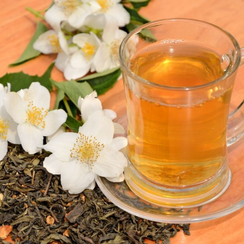 Green Jasmine Tea