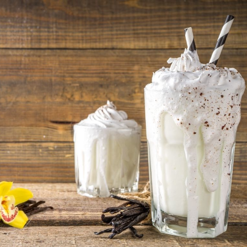 Vanilla Milkshake