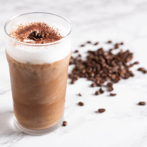 Iced Cappuccino