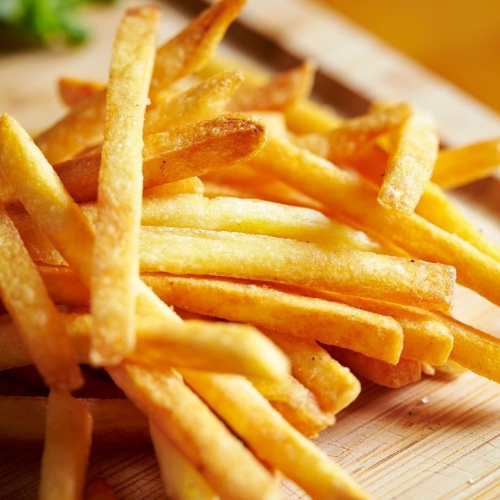 Fried Potatoes