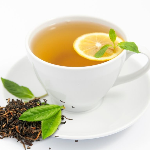 Green Lemon Tea