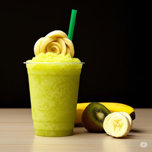Banana Frozen