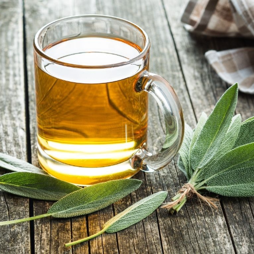 Sage Tea