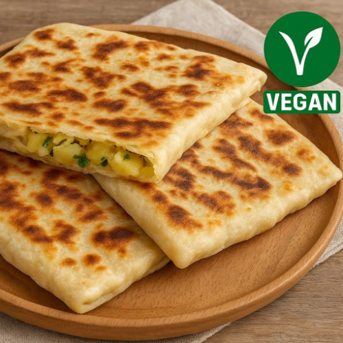 Vegan Potato Pancake