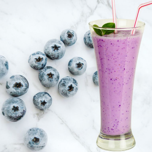 Blueberry Frozen