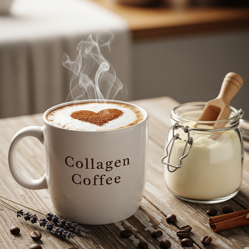 Collagen Coffee