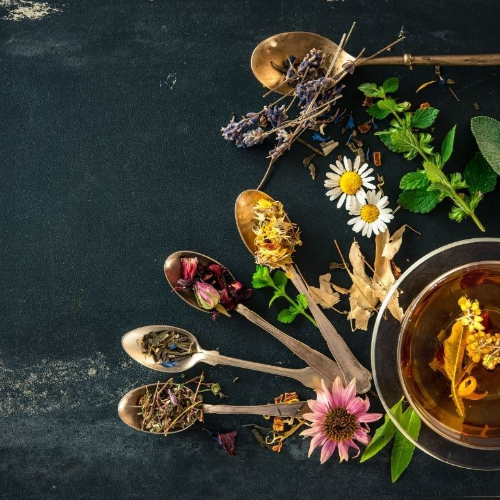 Edema Tea