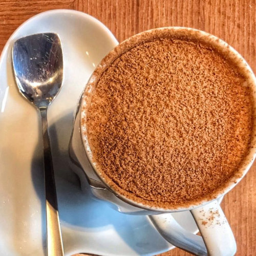 Chocolate Salep