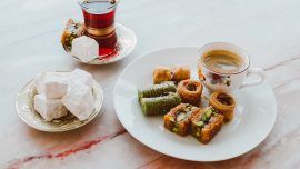Kapadokya'nın Kalbinde Türk Kahvesi Kültürü