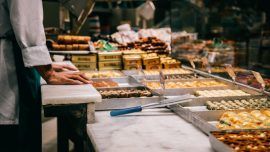 Turkish Coffee Culture in the Heart of Cappadocia