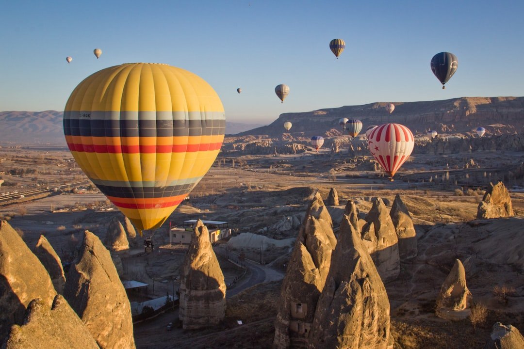 Best Coffee Shops with Blankets in Cappadocia